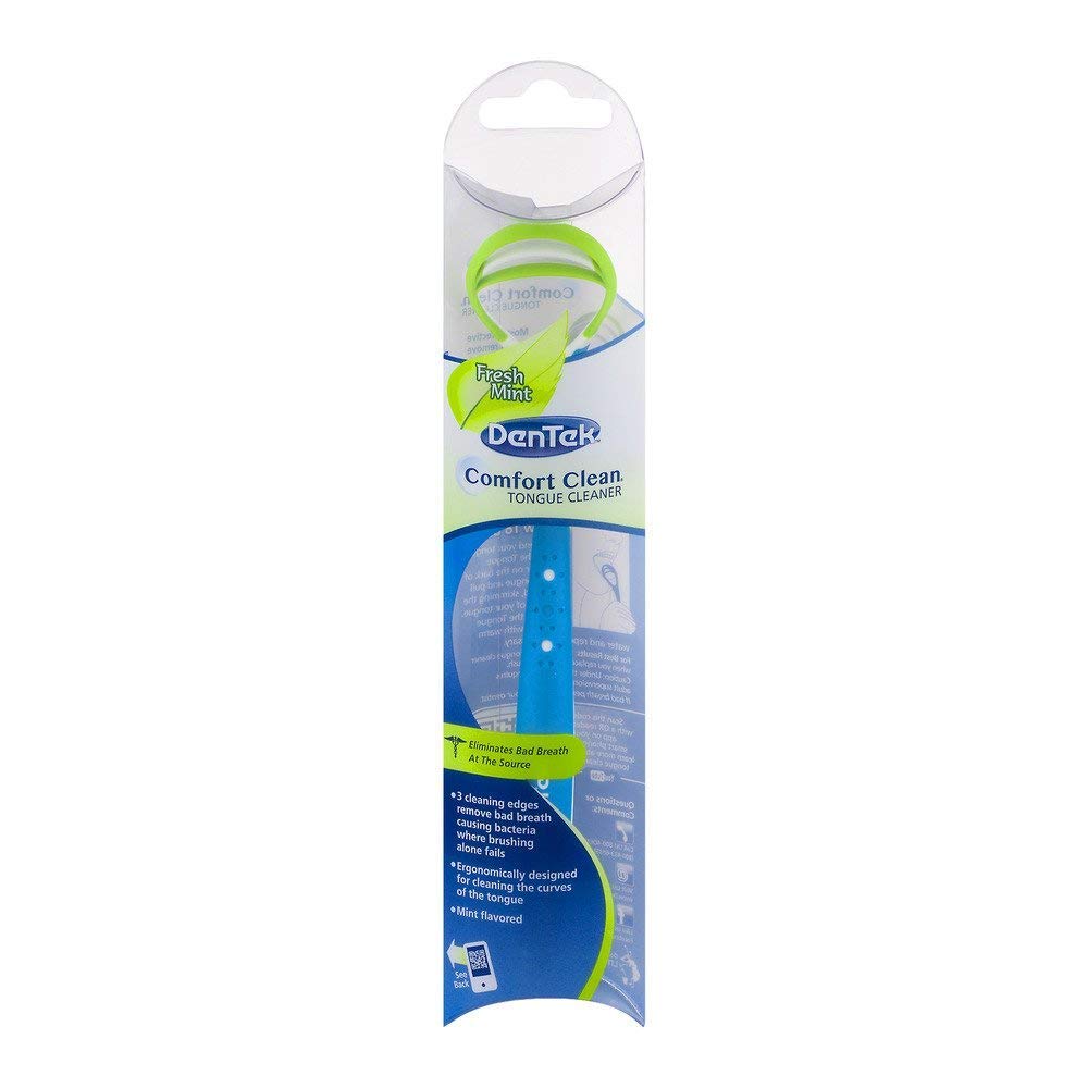 Mint Infused Tongue Brush