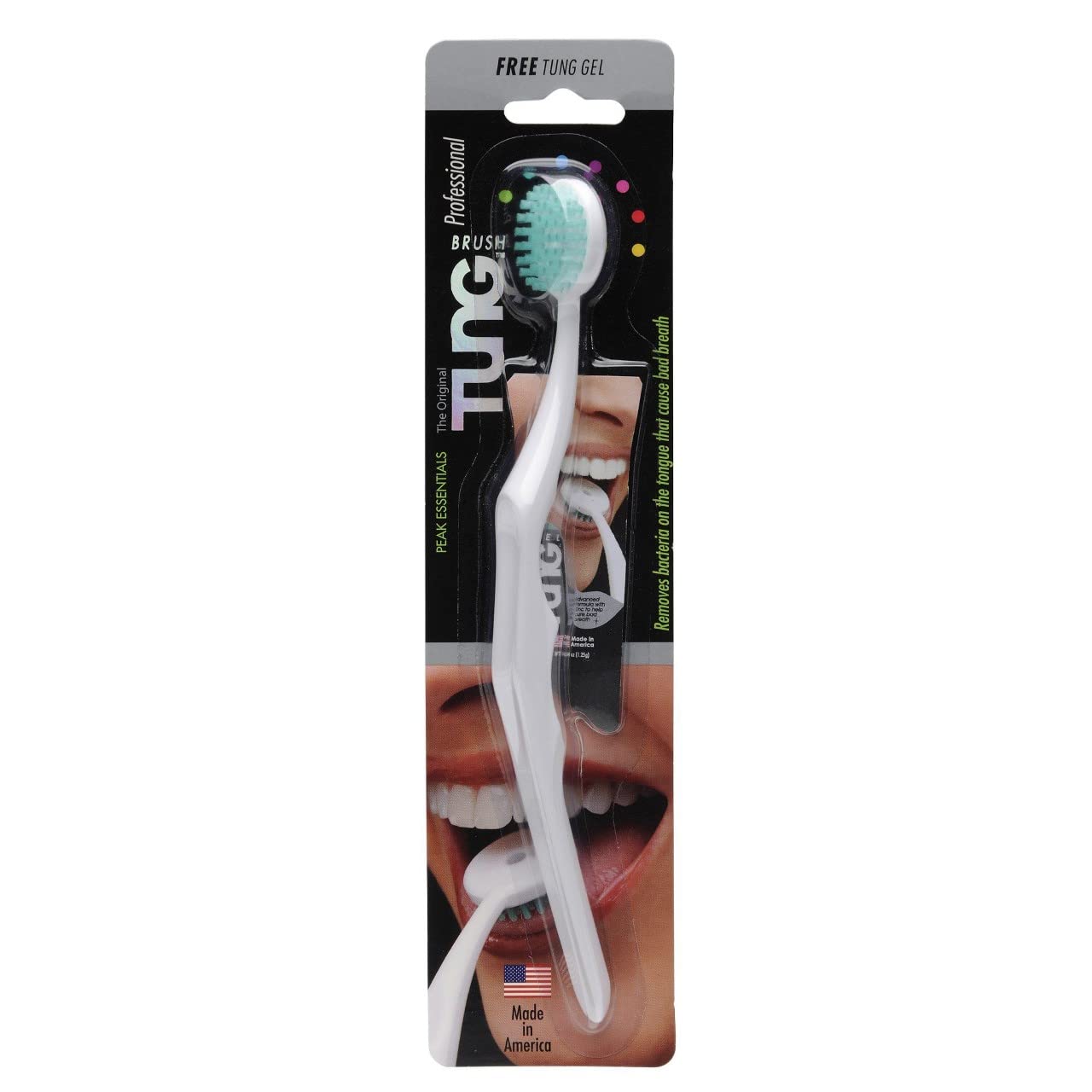 Original Tongue Brush